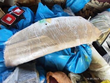 запчасти на тойота сурф в бишкеке: Переднее левое Toyota, 2005 г., Б/у, Оригинал — 4