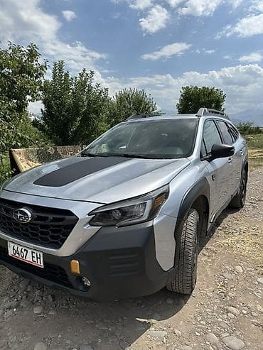 Продажа авто: Subaru Outback: 2022 г., 2.4 л, Бензин, Кроссовер — 5