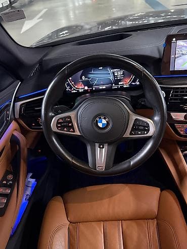 bmw e9: BMW 520: 2020 г., 2 л, Автомат, Бензин, Седан — 8