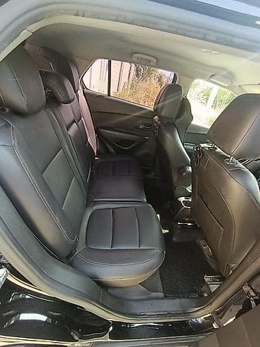 rd 1: Chevrolet Trax: 2019 г., 1.4 л, Автомат, Бензин, Кроссовер — 10