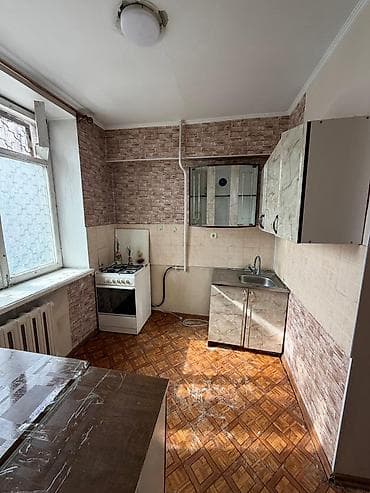 osh flats: 1 комната, 32 м², Индивидуалка, 2 этаж, Старый ремонт — 5