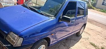 jet ski: Daewoo Tico: 1995 г., 0.8 л, Механика, Бензин, Хэтчбэк — 2