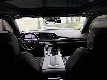 cadilac escalade: Cadillac Escalade: 2022 г., 6.2 л, Автомат, Бензин, Внедорожник — 7