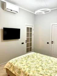 купить квартиру в бишкеке от delmar group: 3 комнаты, 83 м², Элитка, 3 этаж, Дизайнерский ремонт — 22