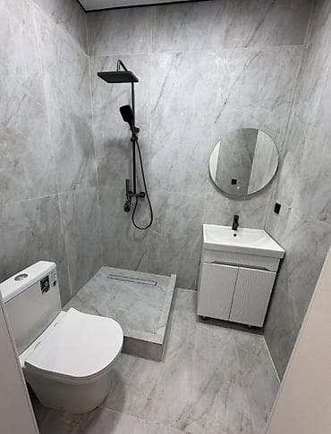 1 комната, 42 м², Элитка, 9 этаж, Дизайнерский ремонт — 4