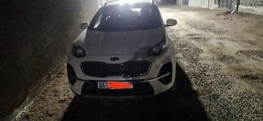 great wall pegasus: Kia Sportage: 2018 г., 2 л, Автомат, Дизель, Универсал — 1