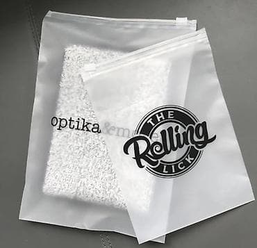 zip пакет с логотипом: Полиэтиленовый Пакет — 4