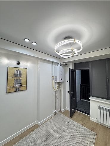 1 комната, 39 м², Дордой Моторс рынок Элитка, 8 этаж, Евроремонт — 5