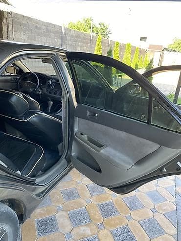 Унаа сатуу: Toyota Camry: 2003 г., 2.4 л, Автомат, Бензин, Седан — 5