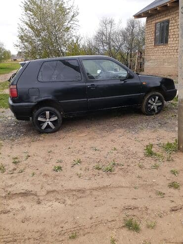запчасти на опель вектра б: Volkswagen Golf: 1993 г., 1.6 л, Механика, Бензин, Купе — 5