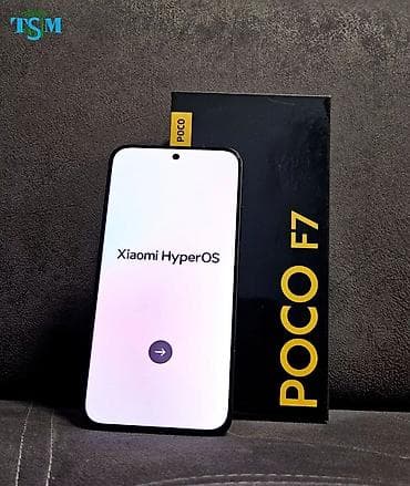 Poco: Poco F7, 512 ГБ, цвет - Черный, 2 SIM — 3