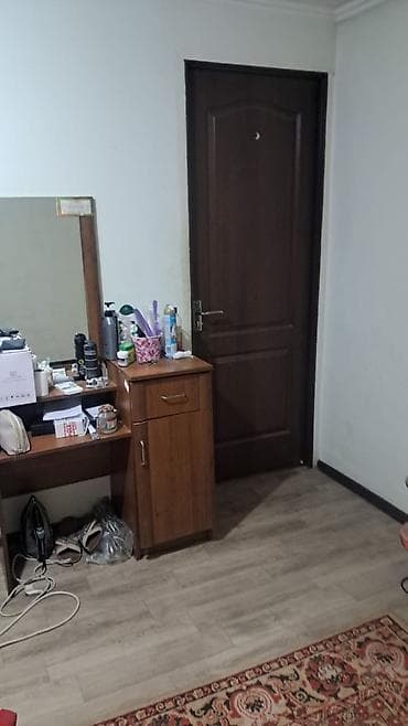 vip hostel: 12 м², С мебелью — 6