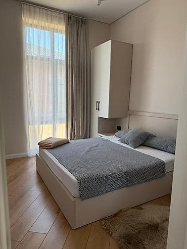 5000 сом кино: Обеденная группа: стол + 6 стульев - Стол прямоугольный, современный — 9