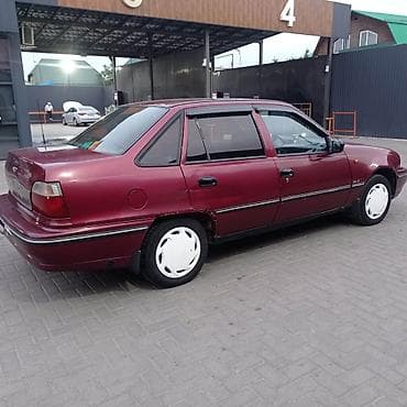 exeed vx: Daewoo Nexia: 2004 г. — 7