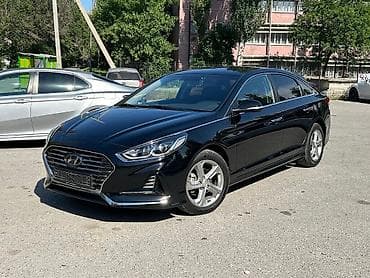 sonata 2012: Hyundai Sonata: 2019 г., 2 л, Автомат, Бензин, Седан — 1