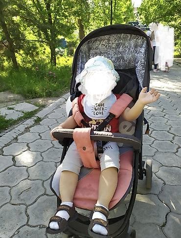 Балдар дүйнөсү: Балдар арабасы, Колдонулган, Өзү алып кетүү, Акылуу жеткирүү — 1