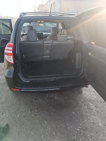 mazda 2000: Toyota RAV4: 2012 г., 2.5 л, Автомат, Бензин, Кроссовер — 5