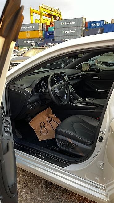 Toyota: Toyota Avalon: 2021 г., 2.5 л, Автомат, Гибрид, Седан — 4