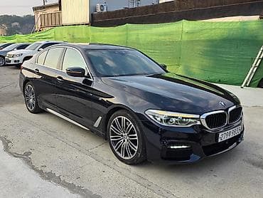 Продажа авто: BMW 530: 2020 г., 2 л, Автомат, Бензин, Седан — 2