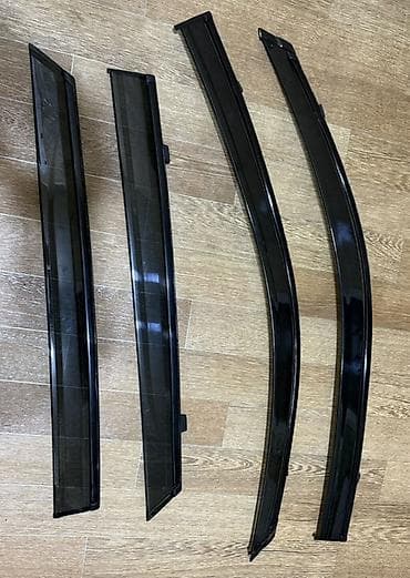 футболка bmw: Ветровики на окна Changan, 2025 г., Новый, Самовывоз — 2