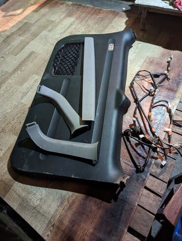 rav4 багажник: Toyota, 2010 г., Б/у, Оригинал — 2