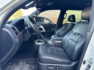 jac js6: Toyota Land Cruiser: 2019 г., Автомат, Бензин, Внедорожник — 3