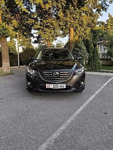 Mazda: Mazda CX-5: 2017 г., 2.5 л, Автомат, Бензин, Кроссовер — 4