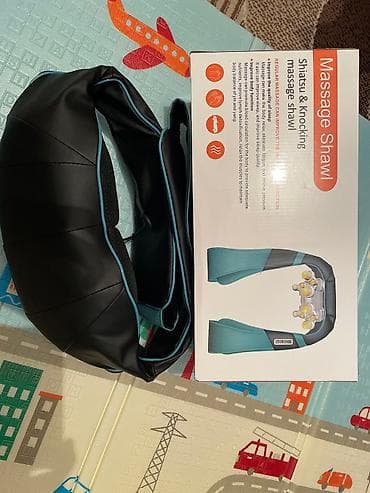 массаж электронной: Продаю массажер 🔥🔥🔥

Новый 100%
электронный массажер — 1