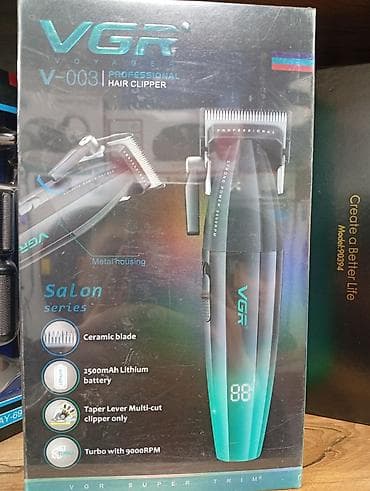 Машинка для стрижки волос at lalafo.kg Машинка для стрижки волос