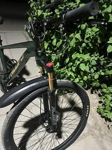 single speed: Горный велосипед, Рама L (172 - 185 см), Алюминий, Новый — 4