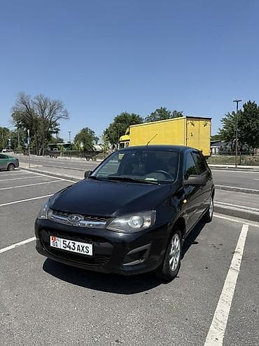 музыка в авто: ВАЗ (ЛАДА) Kalina: 2013 г., 1.6 л, Механика, Бензин, Хэтчбэк — 2