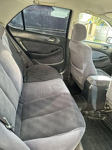 accord type r: Honda Accord: 2002 г., 1.8 л, Автомат, Бензин, Седан — 3