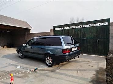 пассат б3 гур насос: Volkswagen Passat Variant: 1990 г., 1.8 л, Механика, Бензин, Универсал — 1