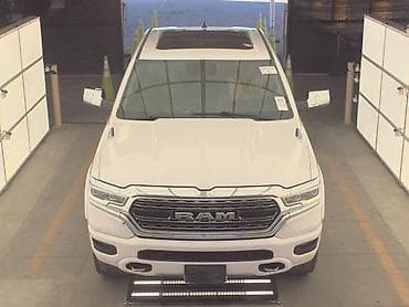 Dodge Ram 1500: 2020 г., 5.7 л, Автомат, Бензин, Пикап — 3