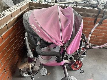 Коляска, Б/у