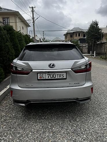 цена детского кресла: Lexus RX 450H ГИБРИД ПОЛНАЯ КОМПЛЕКТАЦИЯ — 8