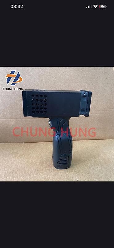 Суу транспорту: Ультрафиолетовый Фонарь-лампа-пистолет 365nm: Инструмент — 6