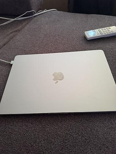 ipad m3: Apple MacBook Air 15" (чип Apple M5, 16 ГБ, 512 ГБ) Основные — 3