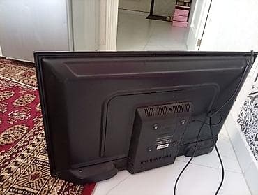 vesa: Телевизор NISIN, диагональ около 32–40". Продаём, потому что купили — 1
