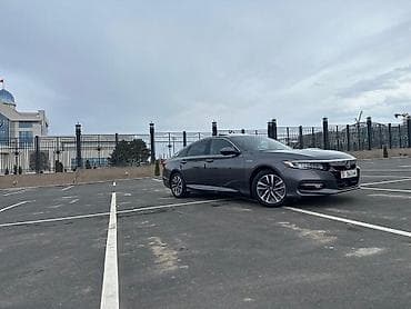 обмен авто ключ на ключ: Honda Accord: 2019 г., 2 л, Автомат, Гибрид, Седан — 5