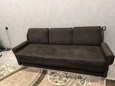 очки mi: Прямой диван, Б/у — 1