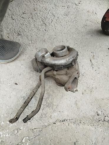 turbo jet: Турбина Mercedes-Benz Б/у — 1