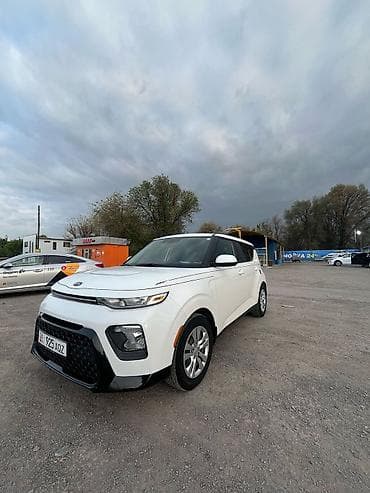 howo центр бишкек: Kia Soul: 2020 г., 2 л, Автомат, Бензин, Кроссовер — 5