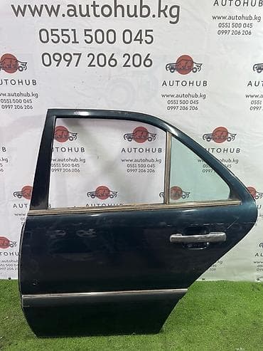 vin code: Дверь Задняя левая Mercedes-Benz, Оригинал — 1
