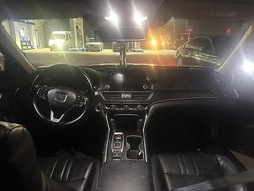 irbis ttr 250: Honda Accord: 2018 г., 2 л, Автомат, Гибрид, Седан — 1