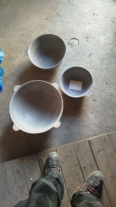 Посуда: Чистка казанов сковород. РАБОТАЕМ с 2012 года. Очистка от нагара — 3