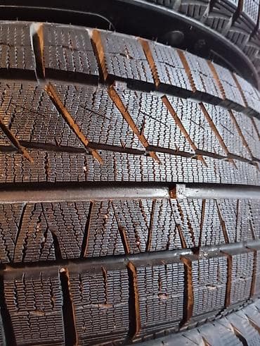 unil opal: Шины 225 / 55 / R 18, Зима, Б/у, Комплект, Легковые, Китай, Sailun — 3