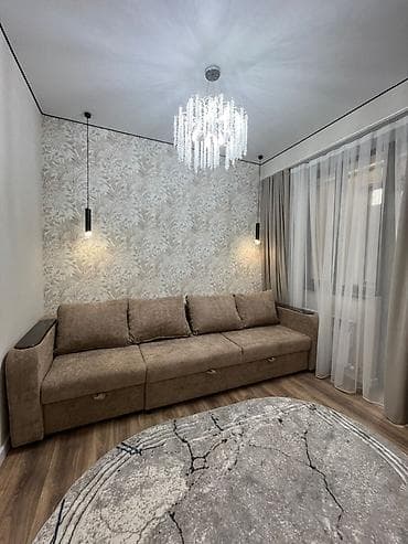 1 комната, 41 м², Элитка, 8 этаж, Евроремонт at lalafo.kg 1 комната, 41 м², Элитка, 8 этаж, Евроремонт
