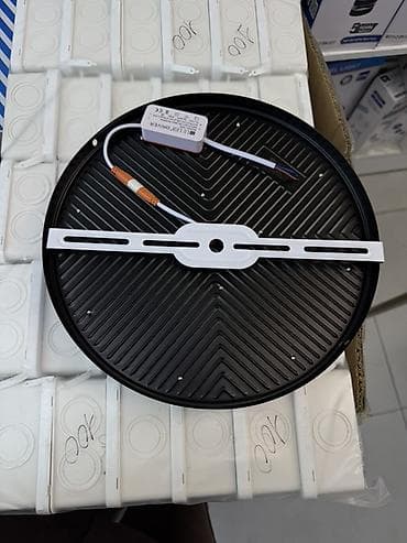 study lamp: Плафон Накладной светодиодный светильник LU LED Surface Panel Light - — 4
