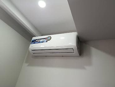 Установка техники: Сплит‑система Midea — установка “под ключ” - Настенный внутренний — 4